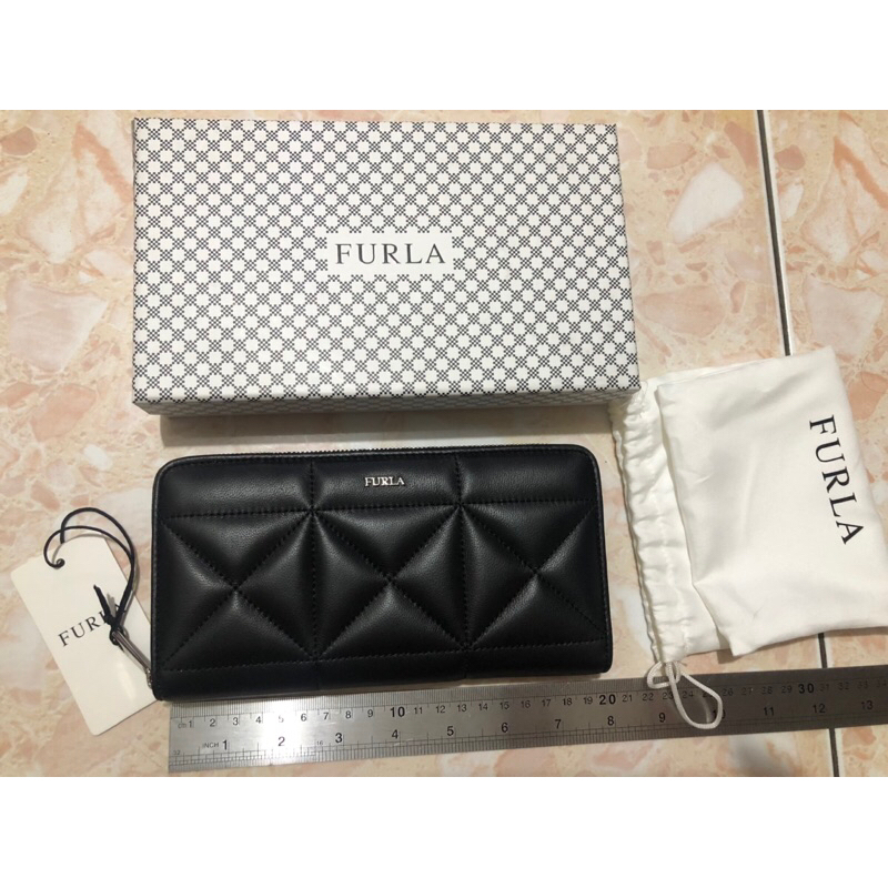 dompet furla preloved