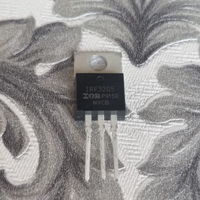Transistor IRF3205 IRF 3205 ORIGINAL