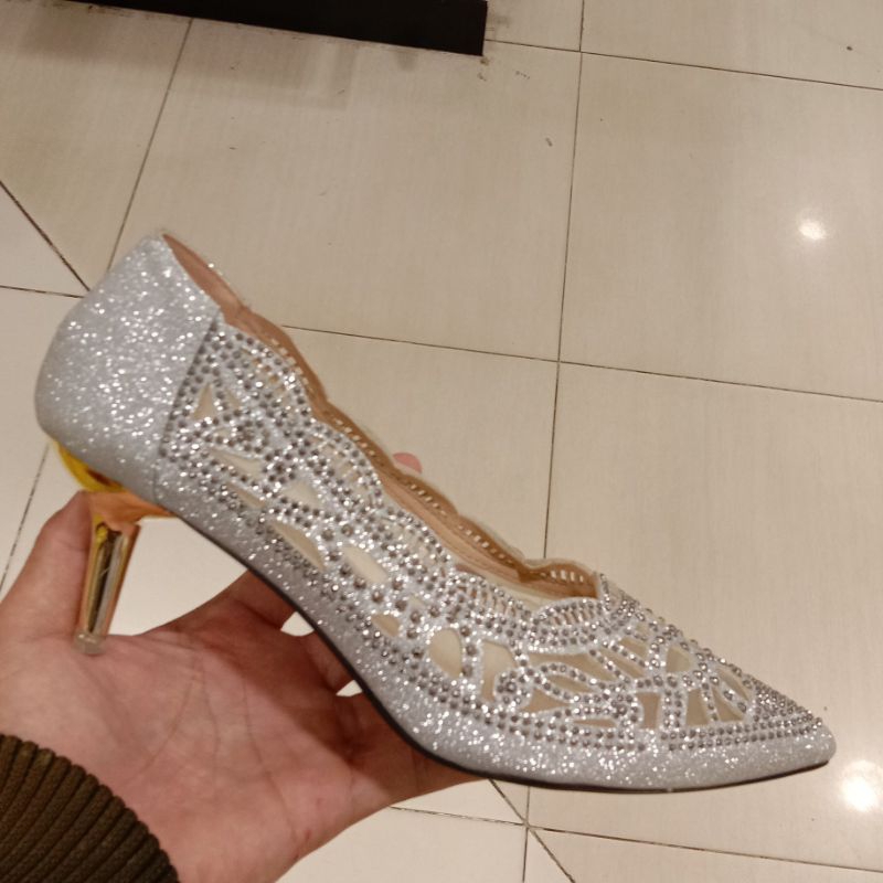 PROMO SPESIAL PETER KEIZA SANDAL DAN SEPATU PESTA PRODUK ORIGINAL