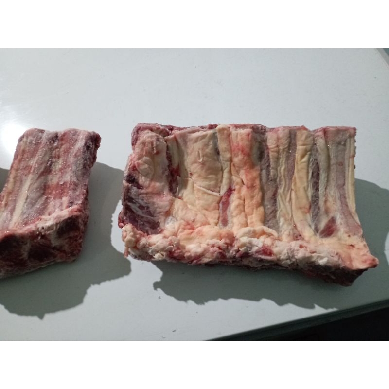 

Iga shortrib / iga tebal