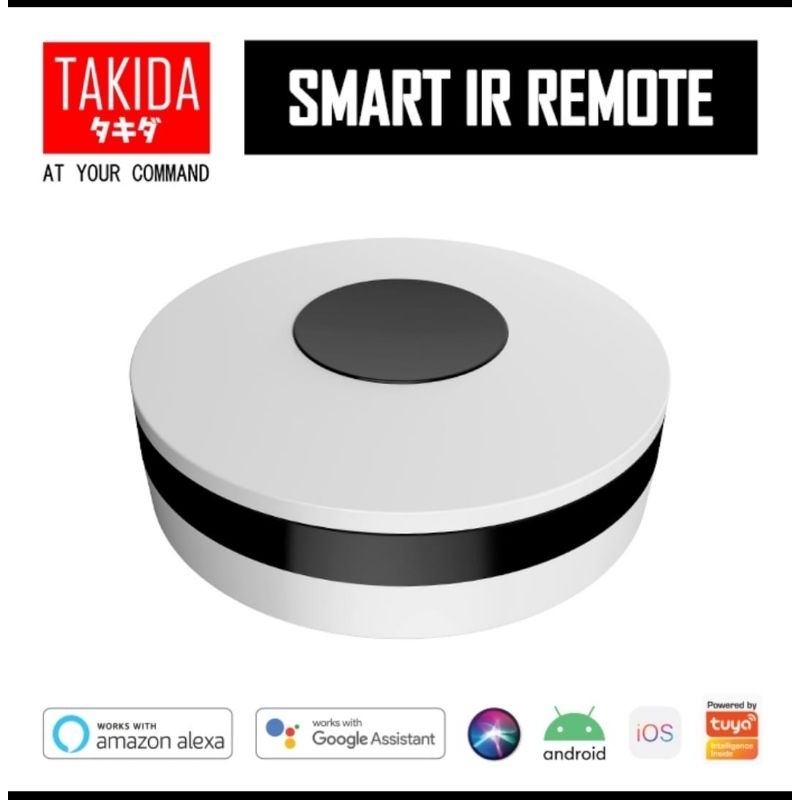 Takida Smart IR Remote