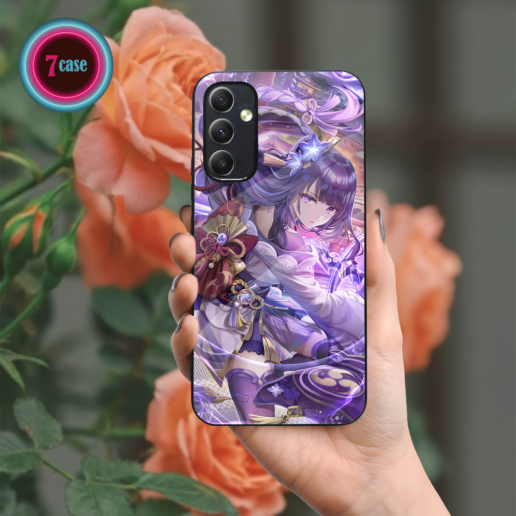 (ST89) Softcase Kilau Samsung M23 5G | M14 5G | A24 4G | A34 4G | A54 5G Casing Hp Samsung | Pelindu