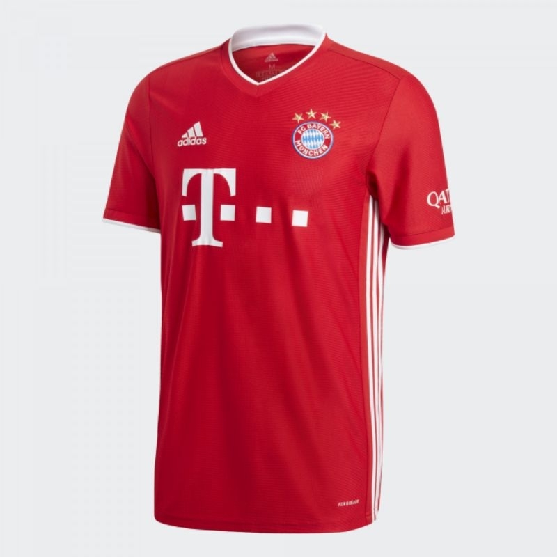 Jersey Original Bayern Munchen Home 2020/21