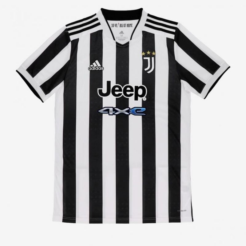 Jersey Original Juventus Home 2021/22