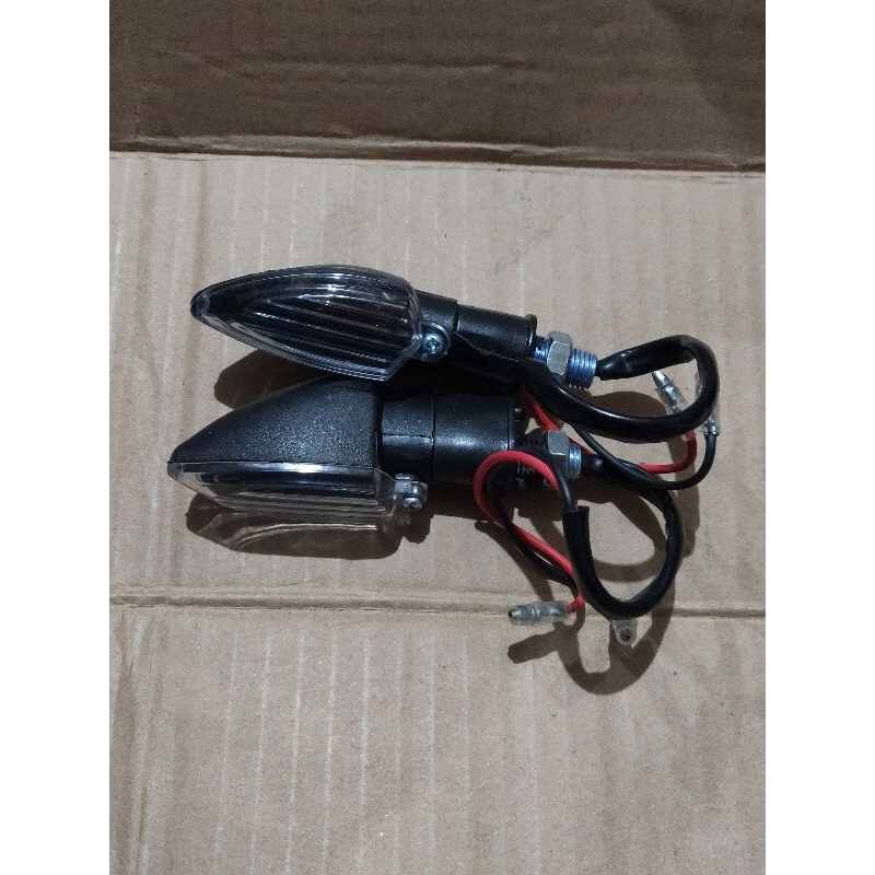 Lampu sein mini Vixion / Lampu sein/ Lampu Vixion / Harga terbaik