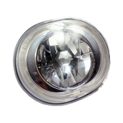 Fog Lamp TB-2036 + Ring Biru, Fog Lamp Mobil, Lampu Kabut, Lampu Penerangan Mobil, Lampu Senja Mobil
