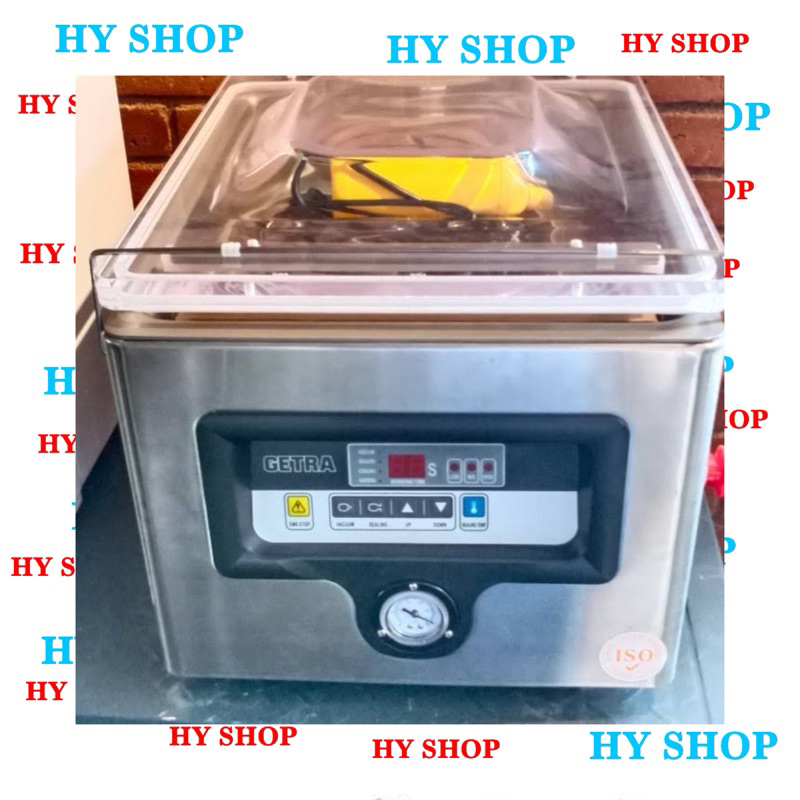 GETRA DZ260 MESIN VACUUM MAKANAN DZ-260 MESIN VAKUM KEMASAN PLASTIK