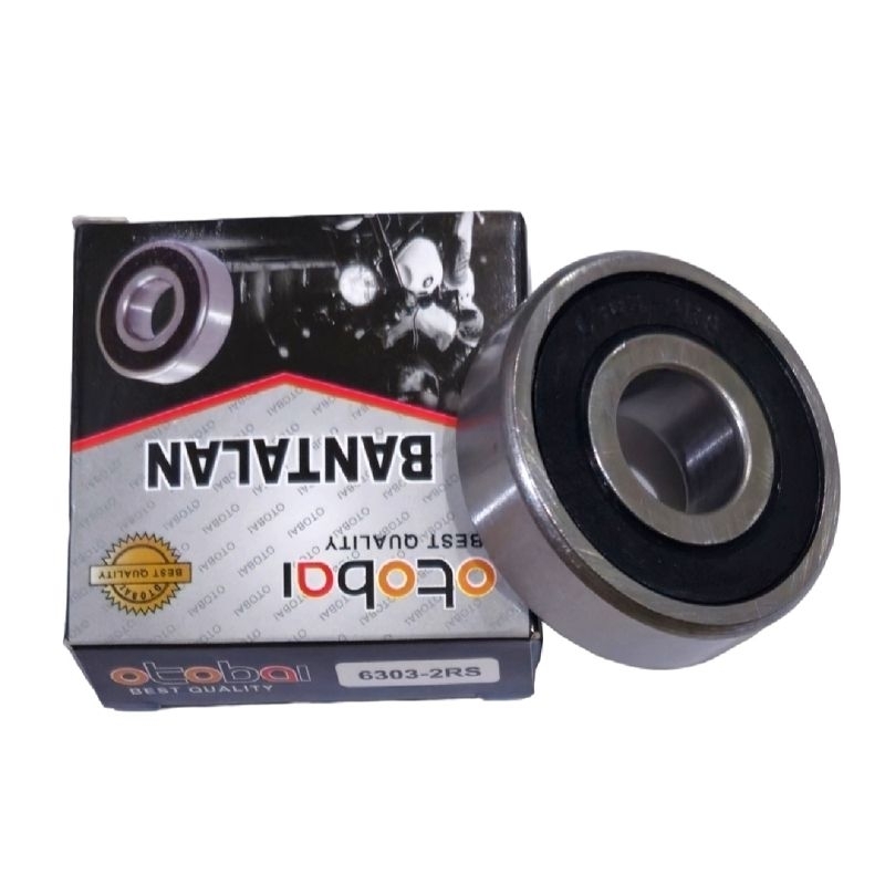 Bearing Laher Laker 6303 2RS Roda Belakang CRF 150