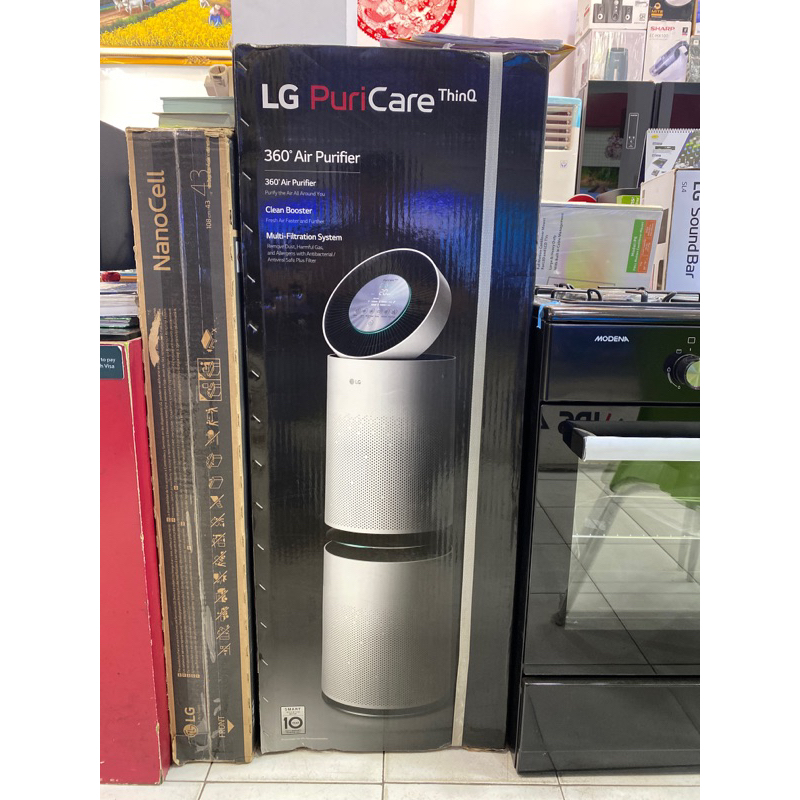 LG AirPurifier Puricare 360