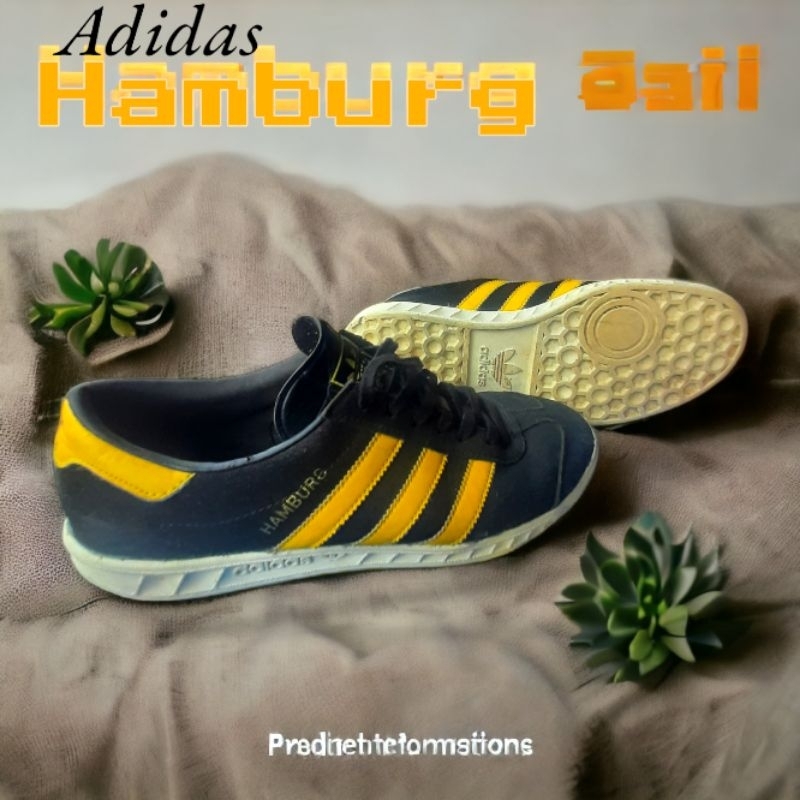 adidas HAMBURG second