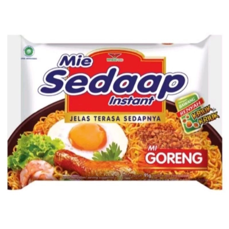 

mie sedap goreng isi 10