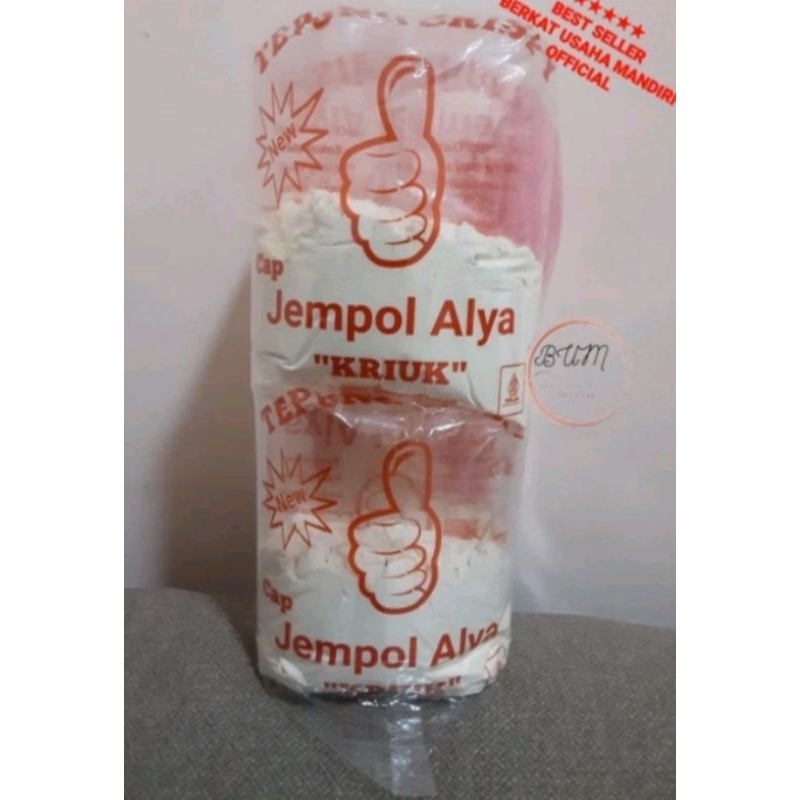 

Tepung jempol 1pack isi 10 pcs