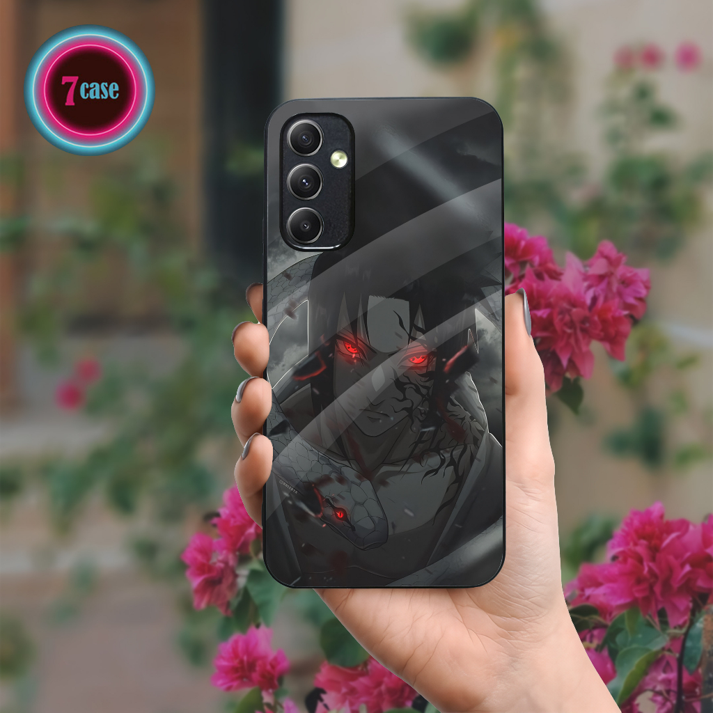 (ST91) Softcase Kilau Samsung M23 5G | M14 5G | A24 4G | A34 4G | A54 5G Casing Hp Samsung | Pelindu