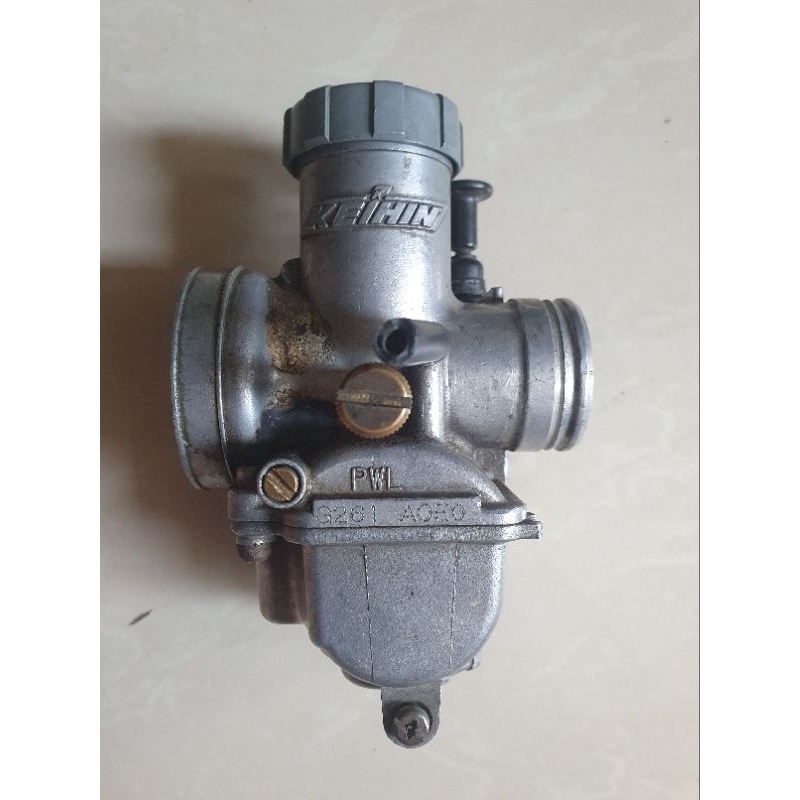 karburator pwl ori reamer