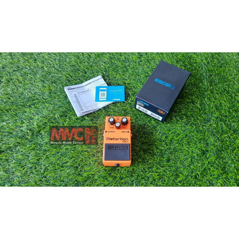 BOSS DS1 / DS1 DISTORTION