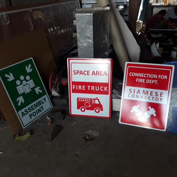 

Daun rambu rambu / rambu-rambu / signage