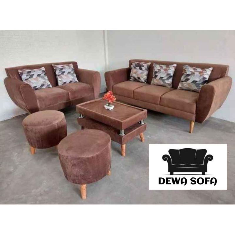 SOFA RETRO 32 Plus Puff2