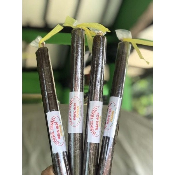 

Dodol Tenjo Rasa Durian 170gr