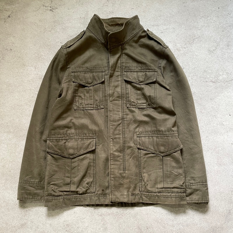GAP MILITARY TACTICAL JACKET LIKE M65 TYPE