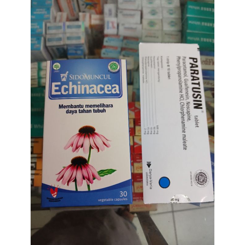 

Setelan Obat Flu & Batuk