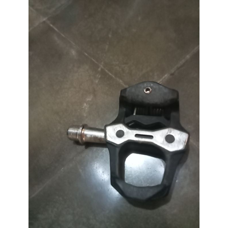 pedal cleat zeray second 2nd bekas