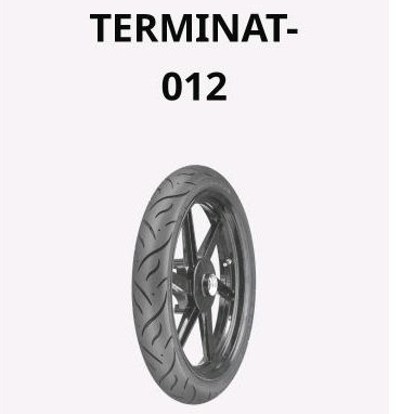 BAN LUAR CORSA 80/90-14 TERMINAT 012 TUBELESS