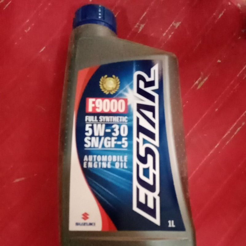 oli SGO 5w30 SN
