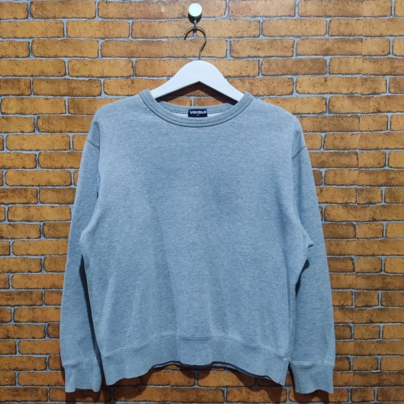 Crewneck Uniklo