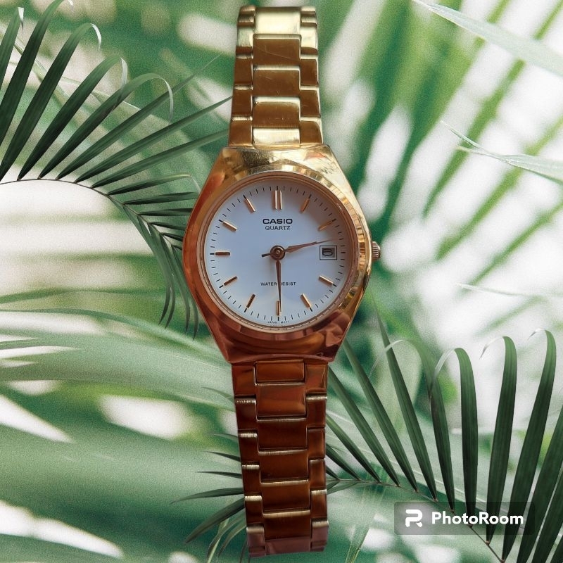 Jam Casio LTP-1170 (Prelove)