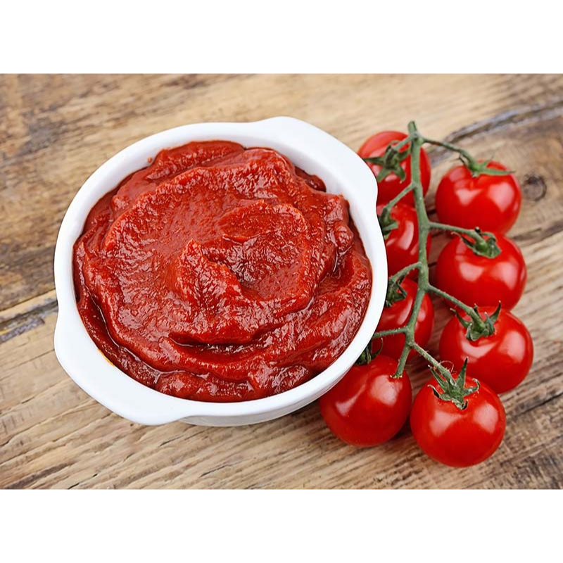 

Premium Tomato Puree 100gr Tomat Giling Saus Bumbu Tomat Italy