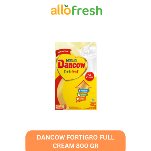 

Dancow FortiGro Full Cream 800 gr