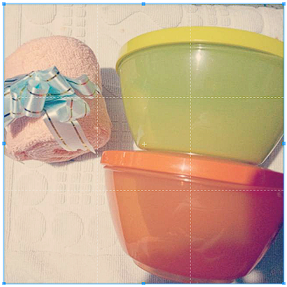 wadah makanan tupperware free handuk kecil