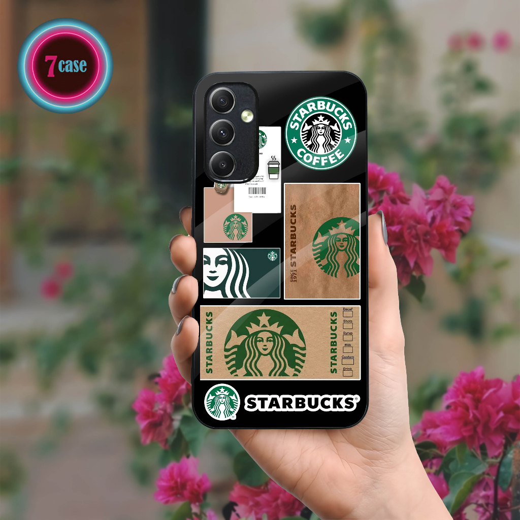 (ST95) Softcase Kilau Samsung M23 5G | M14 5G | A24 4G | A34 4G | A54 5G Casing Hp Samsung | Pelindu