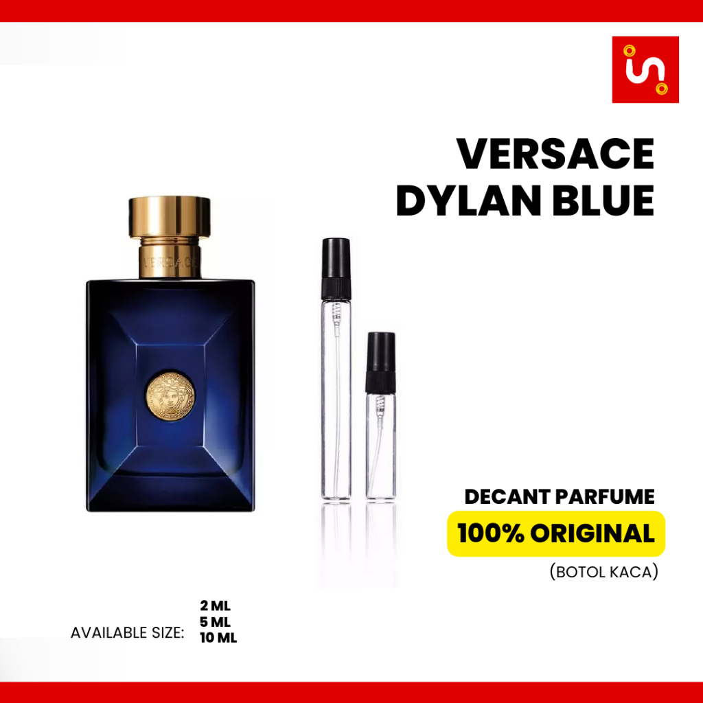 Decant Parfum Versace Dylan Blue