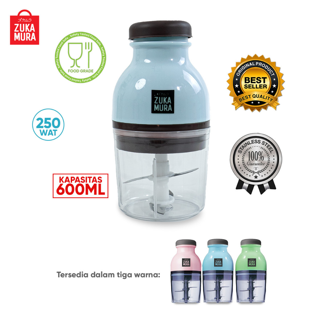 Zukamura Blender Capsule