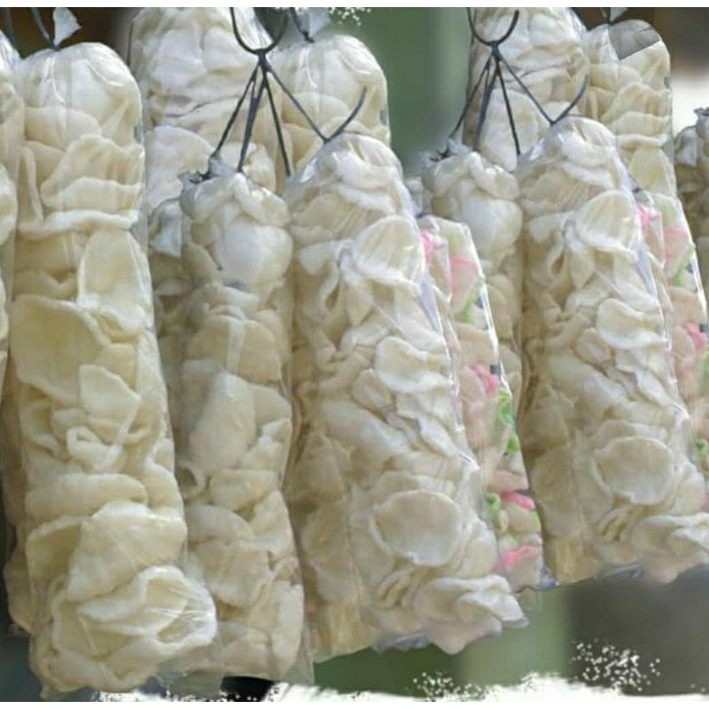 kaos gambar Kerupuk Puli