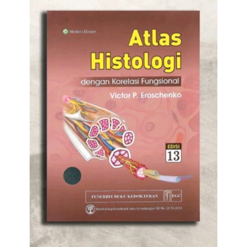 Atlas Histologi Difiore