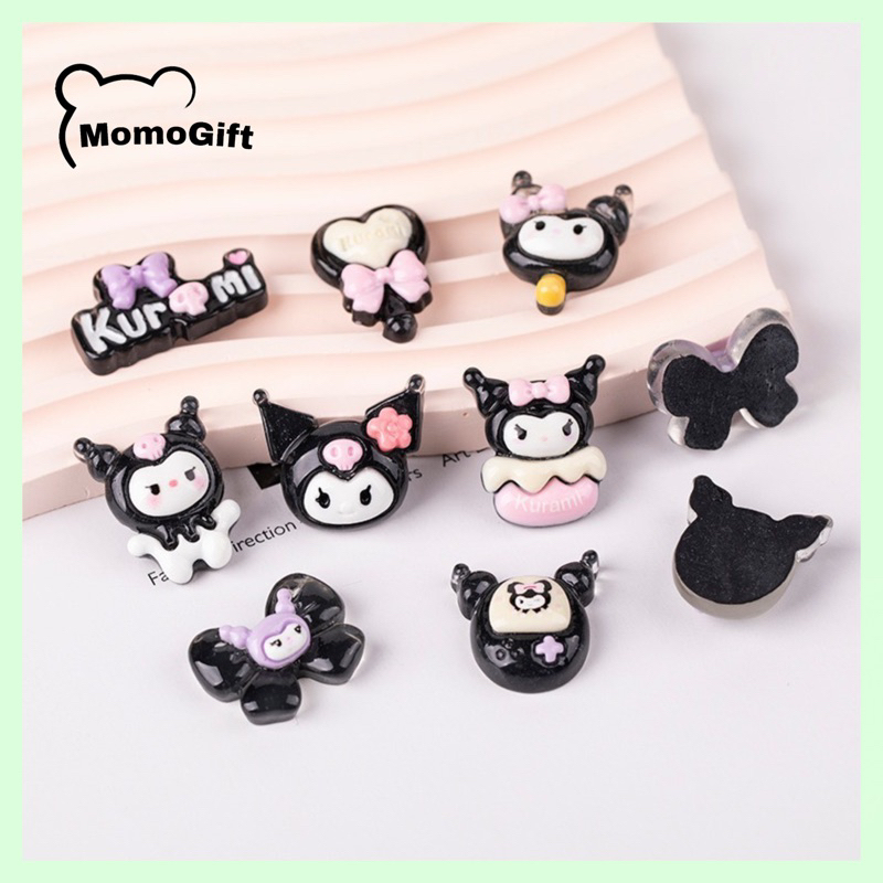 

Stiker 3D Clay Resin DIY Botol Minum Aksesoris HP Kartun Lucu