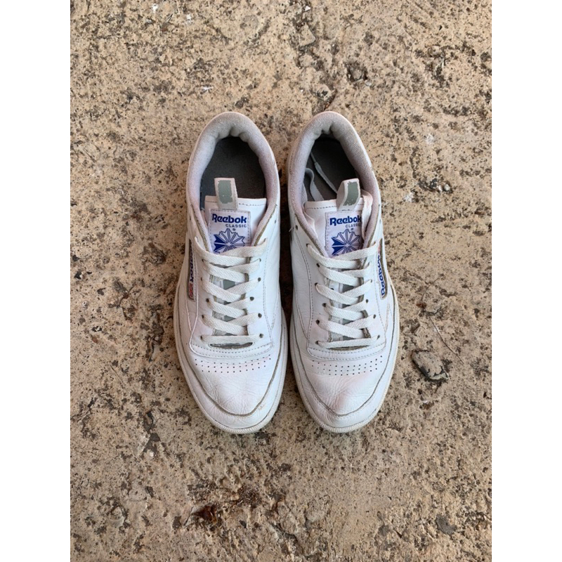 Reebok Club C85 Size 42.5