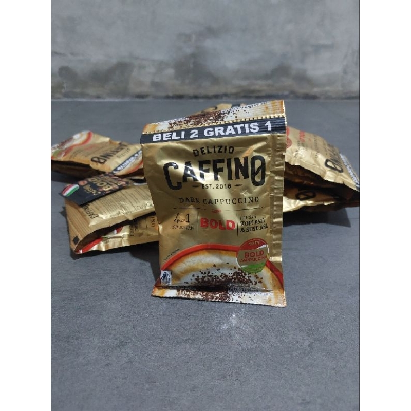 

CAFFINO DARK CAPPUCINO ISI 15