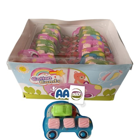 

PERMEN MARSHMALOW MOBIL BOX ISI 30