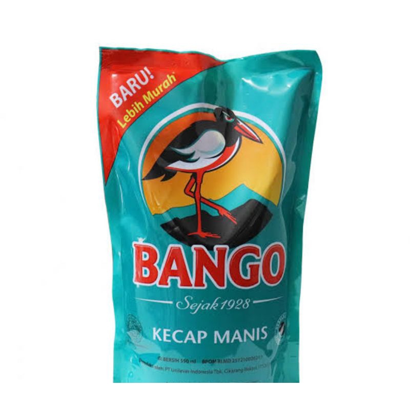 

KECAP BANGO 520ML