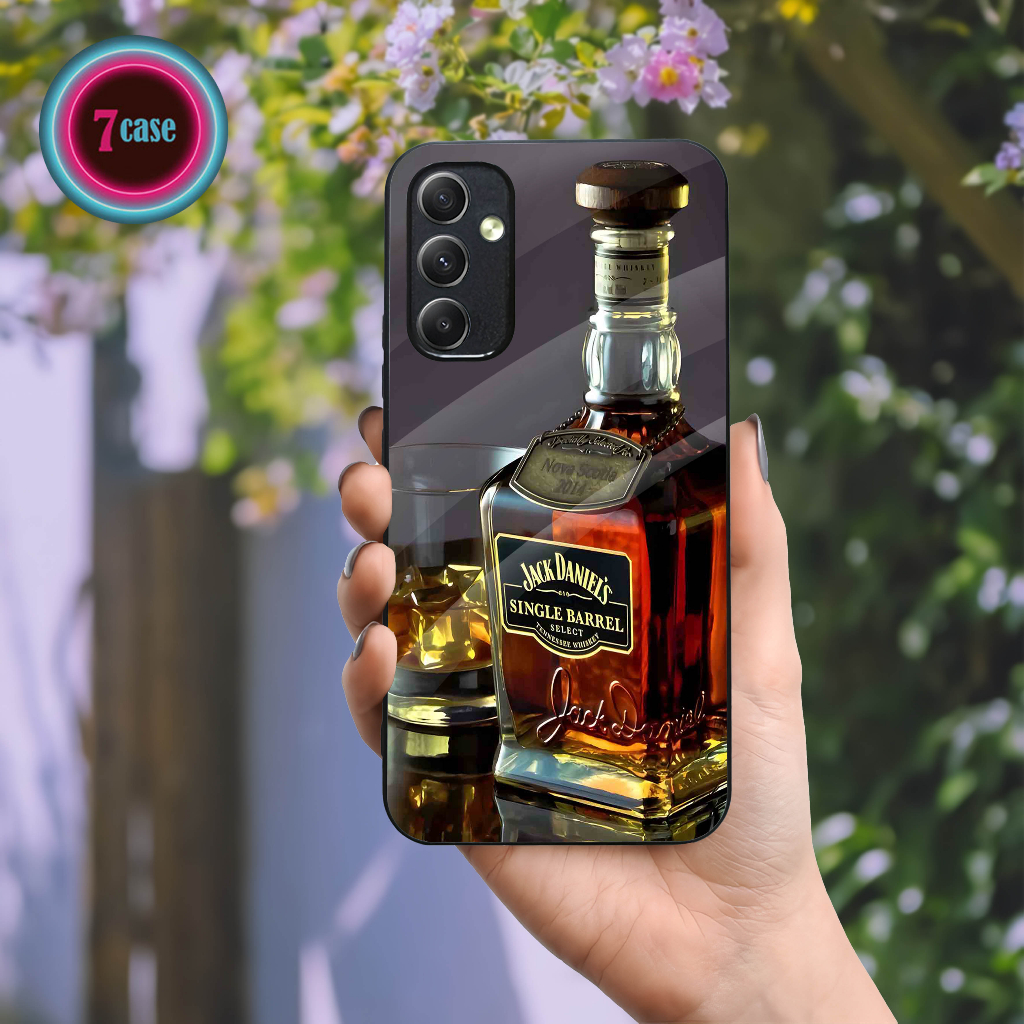 (ST97) Softcase Kilau Samsung M23 5G | M14 5G | A24 4G | A34 4G | A54 5G Casing Hp Samsung | Pelindu