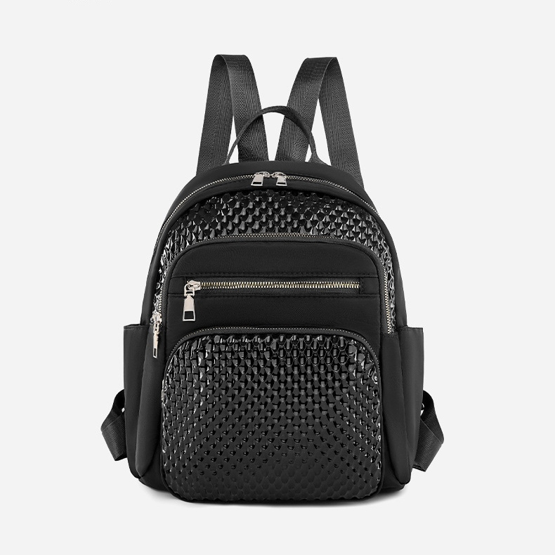 TAS RANSEL SEKOLAH GENDONG WANITA VRALINE IMPORT KOREA PUNGGUNG BACKPACK CEWEK MURAH KULIAH KERJA SIMPLE ANTI AIR HITAM PREMIUM BRANDED TERBARU TA895B5 REMAJA KEKINIAN LUCU