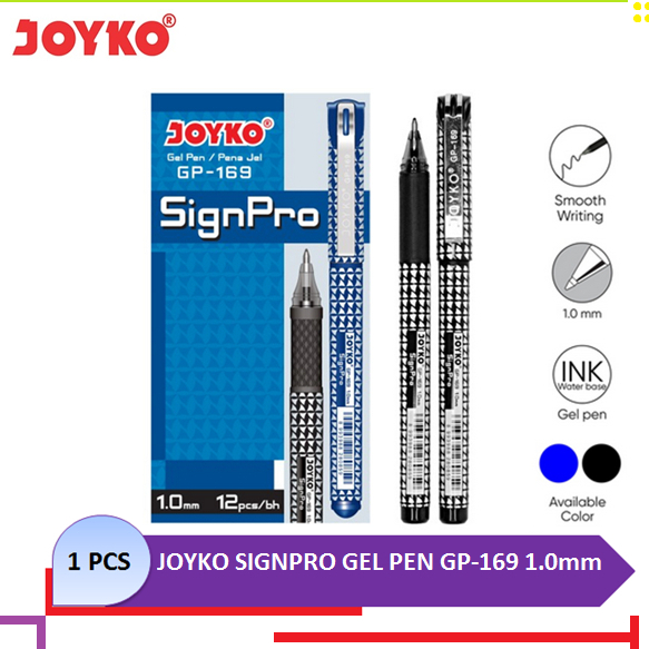 

Pulpen / PEN JOYKO SIGN PRO GP 169
