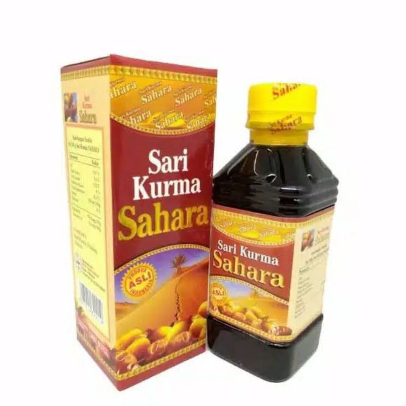 

Madu Sari kurma Sahara