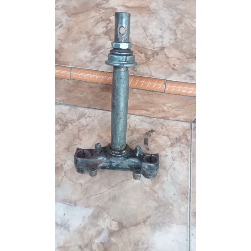 segitiga Honda beat fi 2014/2015