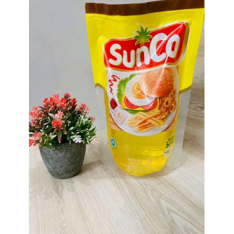 

Minyak Sunco 1 Ltr Dan 2 liter Reffil termurah