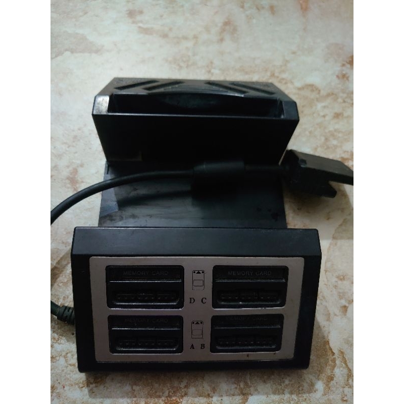 Multitap PS2 Fat Langka