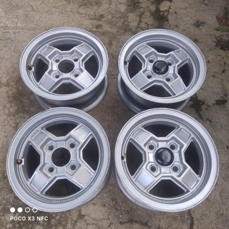 Velg Bridgestone Zona R13